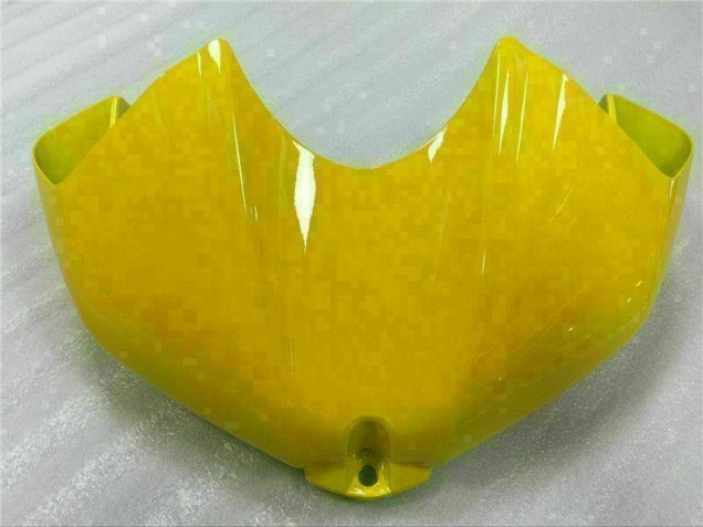 Plastica Yamaha R6 06-07 - Giallo Bianco Nero Plastica Yamaha R6 06-07 - Giallo Bianco Nero