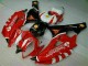 Plastica Yamaha R6 06-07 - Rosso Plastica Yamaha R6 06-07 - Rosso