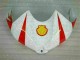 Plastica Yamaha R6 06-07 - Rosso Plastica Yamaha R6 06-07 - Rosso