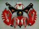 Plastica Yamaha R6 06-07 - Rosso Plastica Yamaha R6 06-07 - Rosso