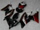 Plastica Yamaha R6 08-16 - Nero Plastica Yamaha R6 08-16 - Nero