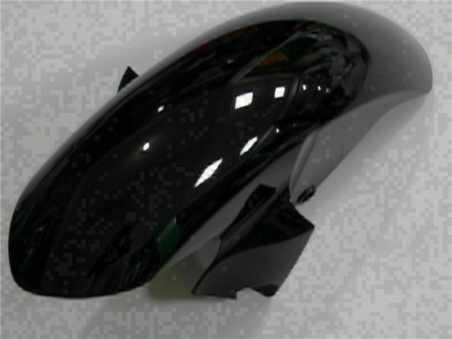Plastica Yamaha R6 08-16 - Nero Plastica Yamaha R6 08-16 - Nero