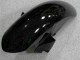 Plastica Yamaha R6 08-16 - Nero Plastica Yamaha R6 08-16 - Nero