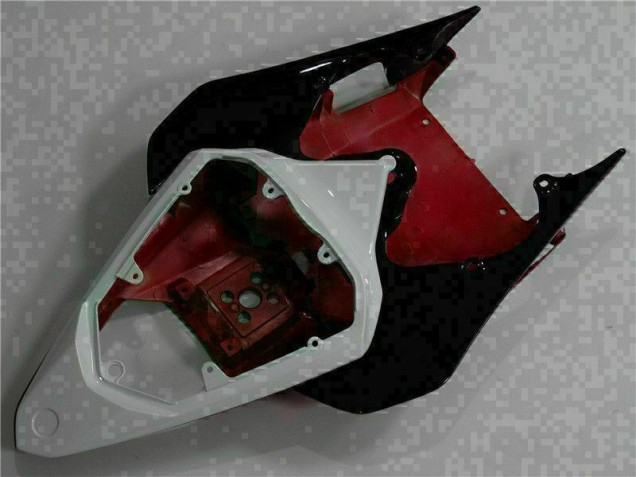 Plastica Yamaha R6 08-16 - Nero Plastica Yamaha R6 08-16 - Nero