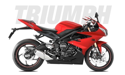 Triumph Carena Moto | CarenaZona